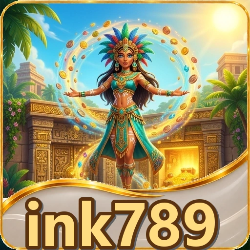 Tampilan portal login resmi ink789