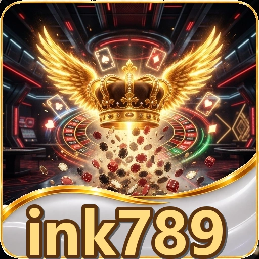Ikon aplikasi ink789 muncul di laci aplikasi Android